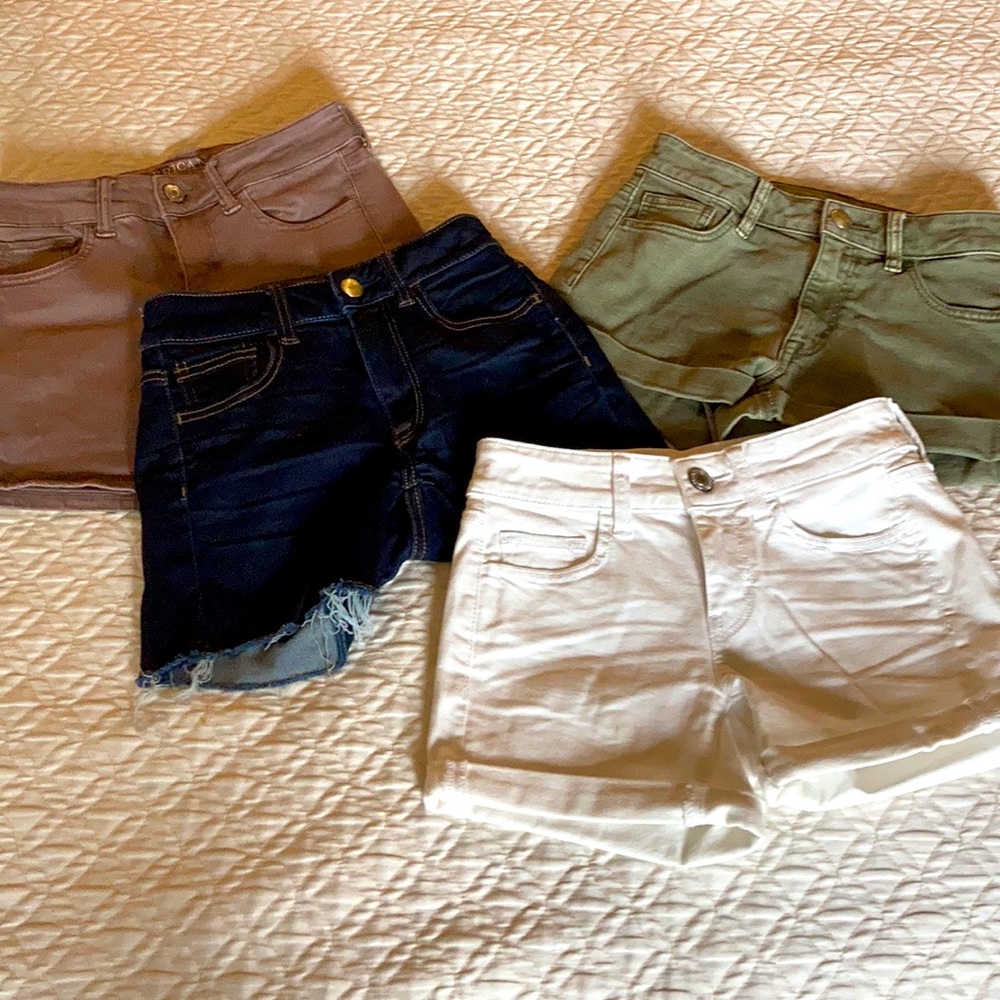 American Eagle Shorts